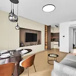 Eurovea Luxus & Comfort Apartamento *