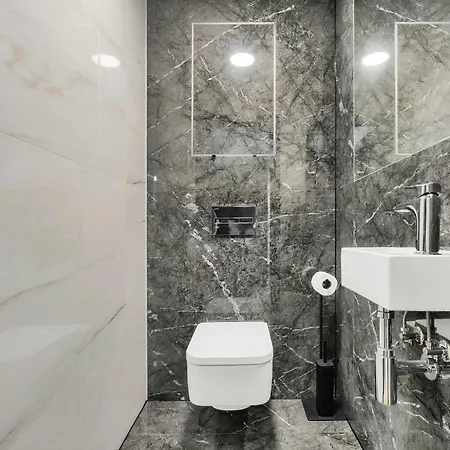 Eurovea Luxus & Comfort Apartment Bratislava