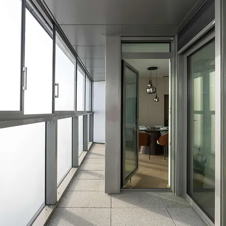 Eurovea Luxus & Comfort Apartment