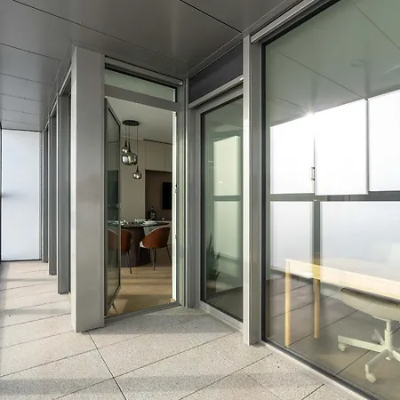 Eurovea Luxus & Comfort Apartment