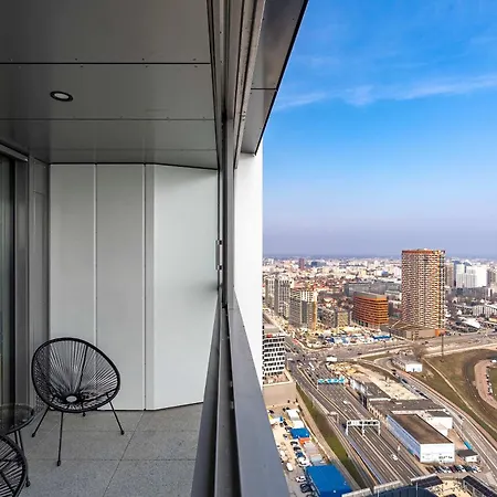 Apartmán Eurovea Luxus & Comfort *