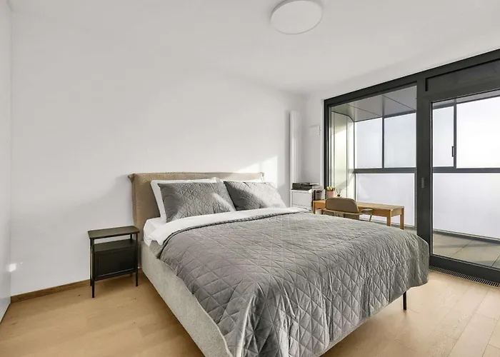 아파트 Eurovea Luxus & Comfort