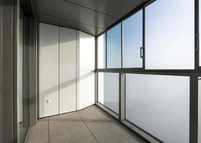 아파트 Eurovea Luxus & Comfort