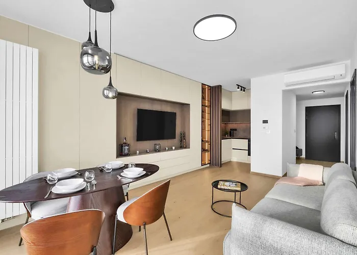 Eurovea Luxus & Comfort 아파트 *