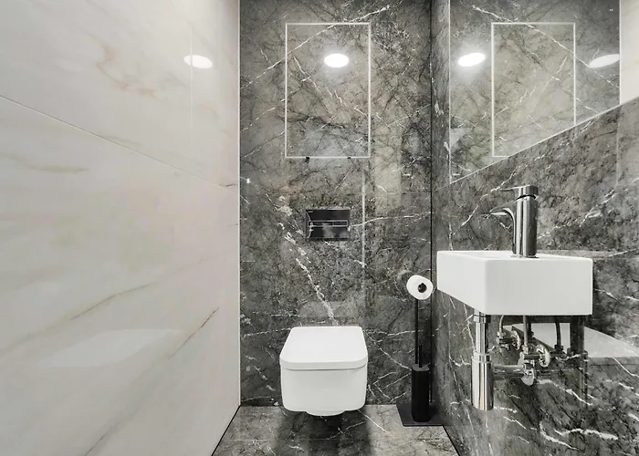 Eurovea Luxus & Comfort 아파트 브라티슬라바