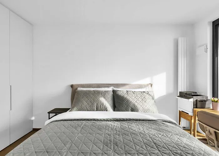 아파트 Eurovea Luxus & Comfort