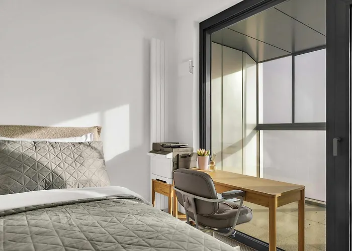 아파트 Eurovea Luxus & Comfort *