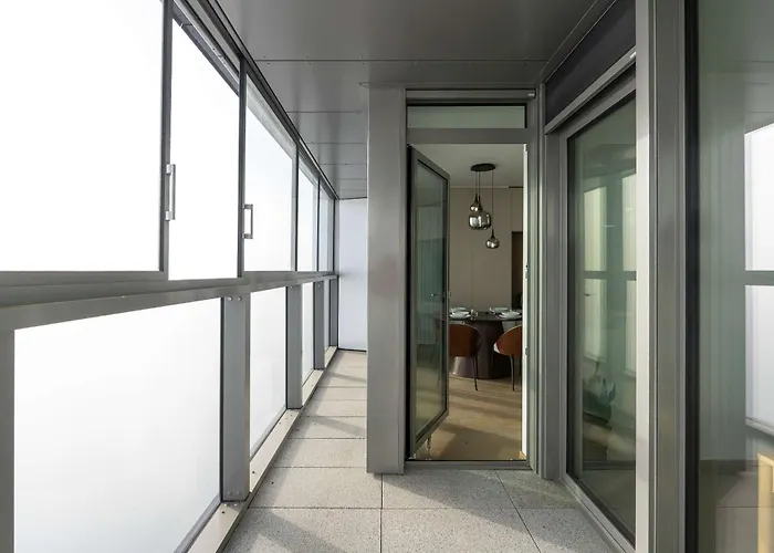 Eurovea Luxus & Comfort 아파트