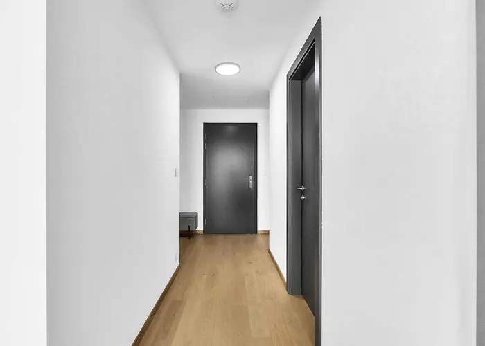 Eurovea Luxus & Comfort 아파트 *