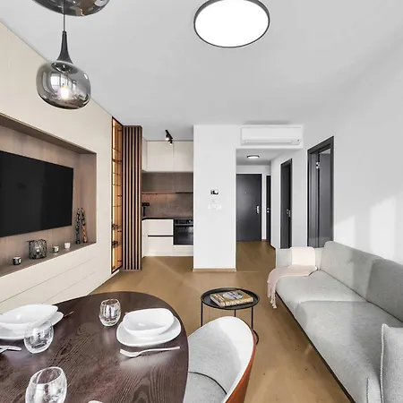 Eurovea Luxus & Comfort