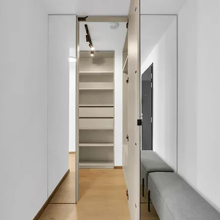 Eurovea Luxus & Comfort * 布拉迪斯拉发