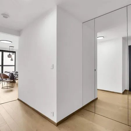 公寓 Eurovea Luxus & Comfort *